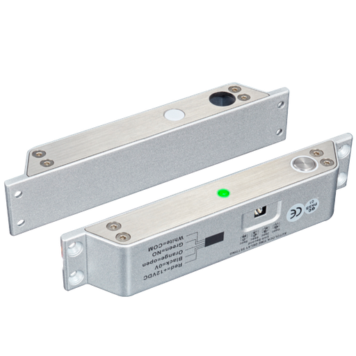 [YB-500IN-LED] YB-500IN-LED   Electromechanical safety lock Fail Safe (NC) opening mode Holding force 1000 kg | Door sensor