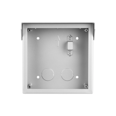 [VTM75-77] Boîtier de surface Dahua VTM75 1x modules pour interphone série VTO4202F + panneau avant VTM77