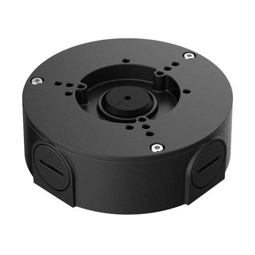 [PFA130-E-B] Dahua PFA130-E-B Aansluitdoos Zwart voor Bullet-camera's - Metallic - 41 mm x 124 mm