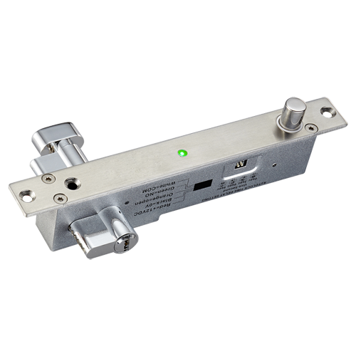 [YB-500C-LED] Serrure de sécurité électrique YB-500C-LED Mode d'ouverture Fail Safe (NC) Force de maintien 1000 kg