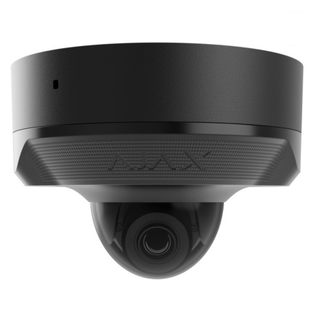 [76023.214.BL1] AJAX DomeCam Mini (8 MP/2,8 mm) Zwart