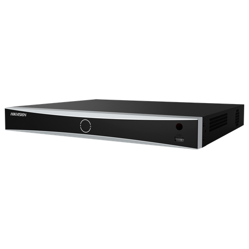 HIKVISION DS-7616NXI-I2/S(E) 16-kanaals 1U geen POE AcuSense 4K NVR - Gezichtsherkenning, perimeterbeveiliging, bewegingsdetectie