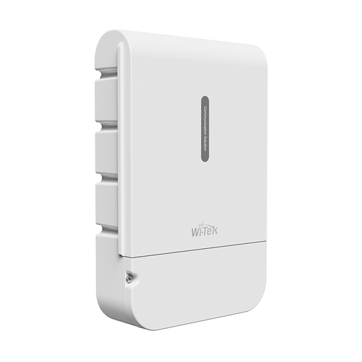 [WI-PCES306G-O] Wi-Tek  WI-PCES306G-O Commutateur PoE Gigabit extérieur intelligent Cloud Easy