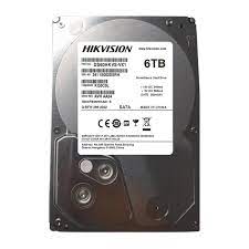 [DS60HKVS-VX1] Hikvision DS60HKVS-VX1 6TB 5400RPM 64M SATA3.0 Surveillance Harde Schijf