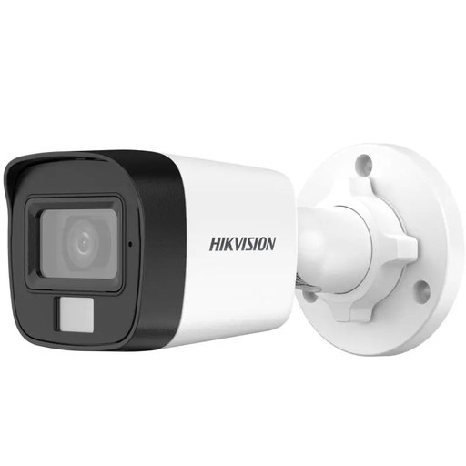 [DS-2CE10KF0T-LFS] HIKVISION  DS-2CE10KF0T-LFS 3K ColorVu Smart hybrid light Caméra mini-bulle fixe 2,8 mm