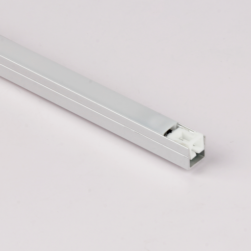 [BS-L2] BS-L2 Trapverlichtingsstrip (dubbele witte LED-lamp) 10x10x1000mm 7W 24V DC