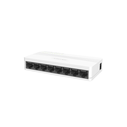 [DS-3E0108D-E] Ethernet-switch Hikvision Digital Technology 8 x 10/100 Mbps