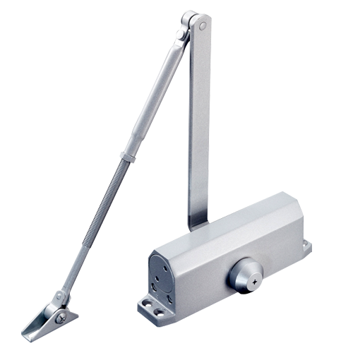 [DS-K4DC105] Hikvision DS-K4DC105 Deursluiter Deursluiter voor deurgewicht 80-120 kg, breedte ≤1100 mm, sluitsterkte EN4, openingshoek ≤180°