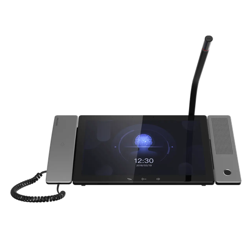 [DS-KM9503] Station principale IP Android tactile HIKVISION DS-KM9503 10 pouces